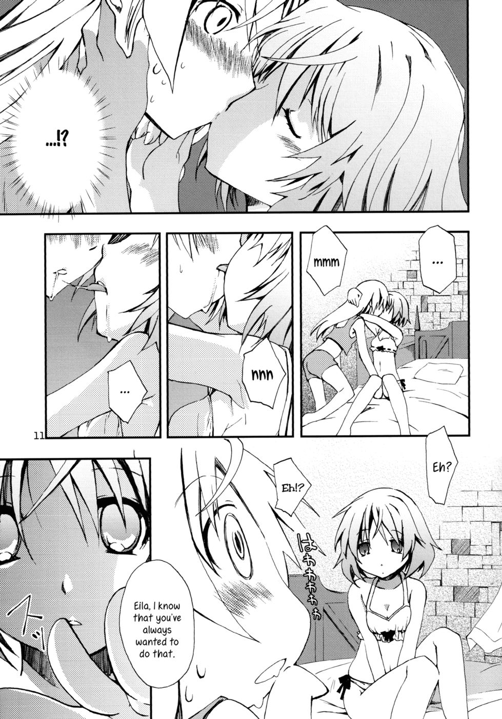 Hentai Manga Comic-Piano Concerto-Read-10